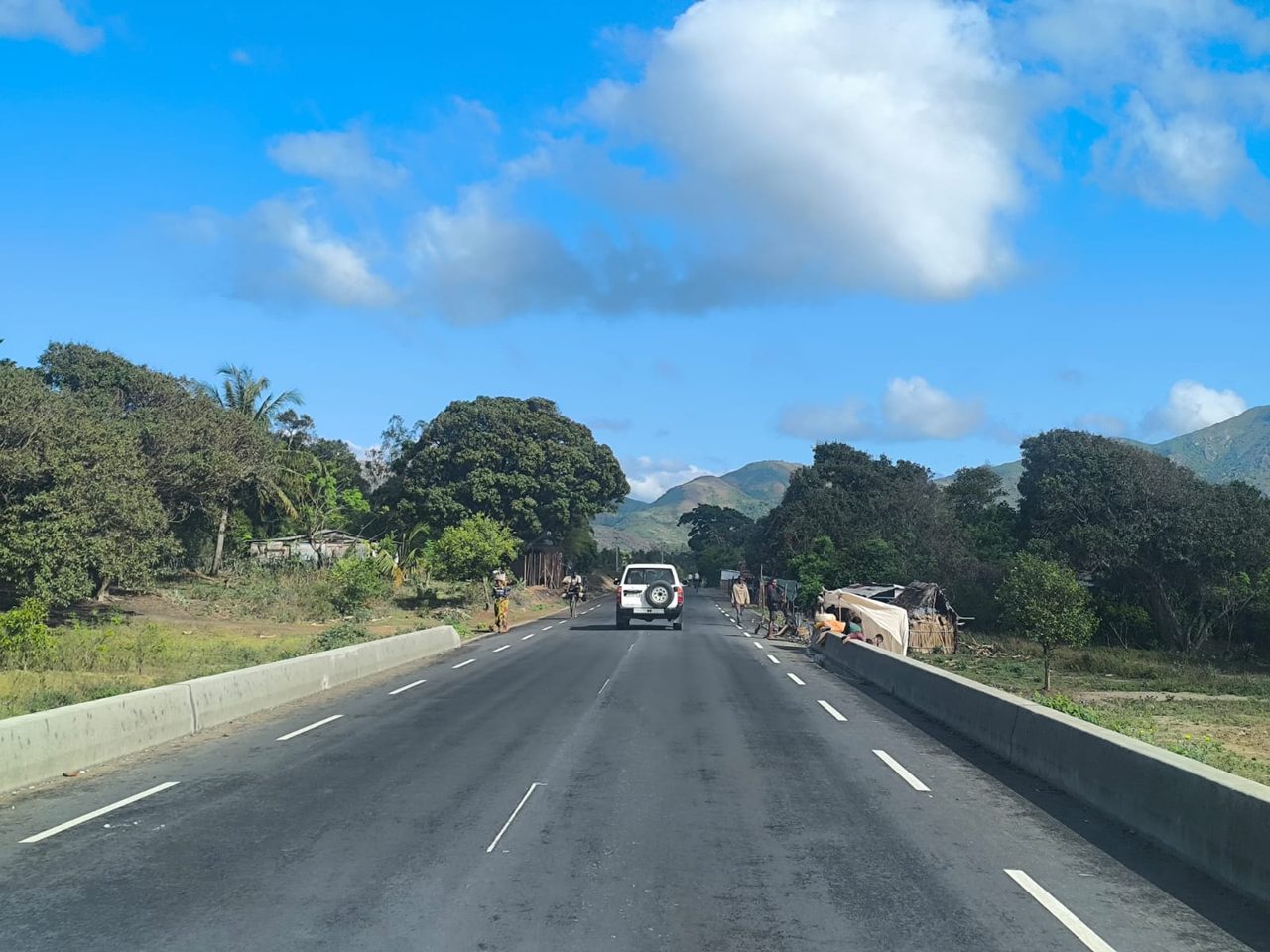 Route du réseau routier malgache, photo 1