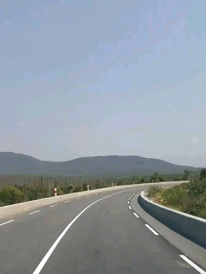 Route du réseau routier malgache, photo 3