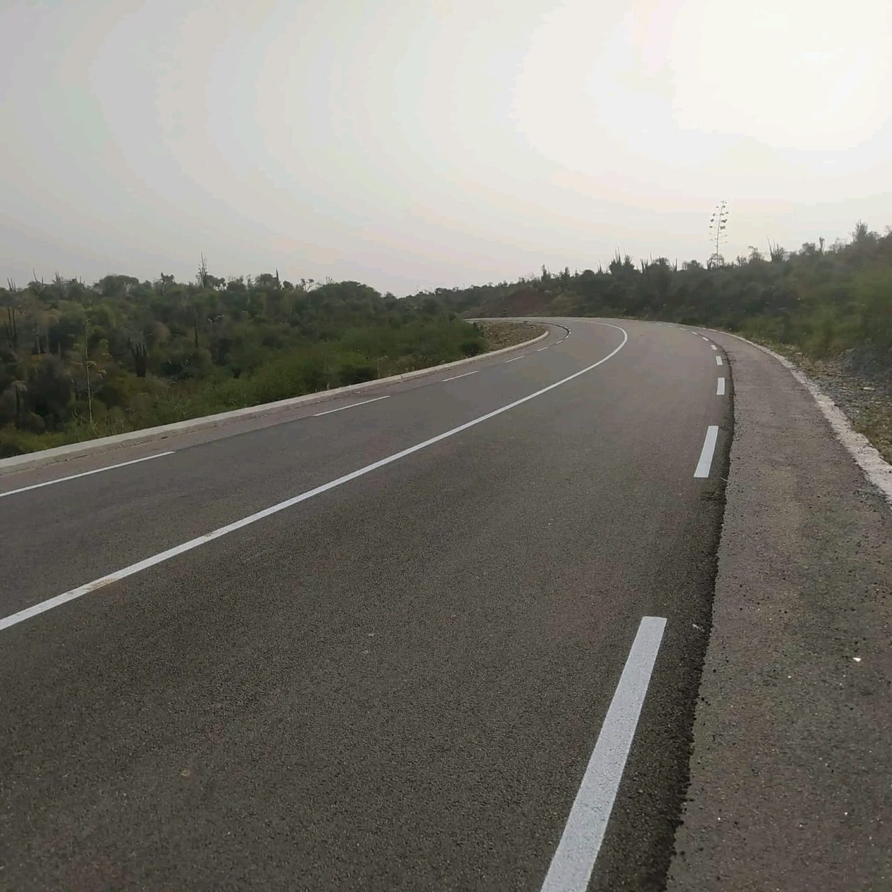 Route du réseau routier malgache, photo 4