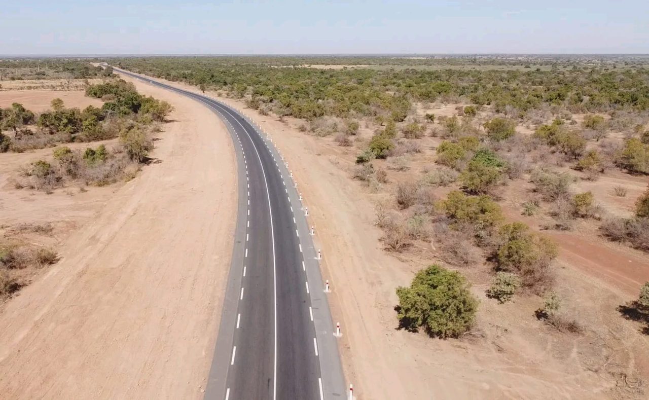 Route du réseau routier malgache, photo 5