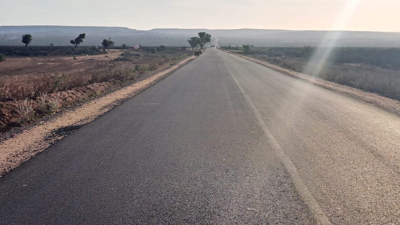 Route du réseau routier malgache, photo 6