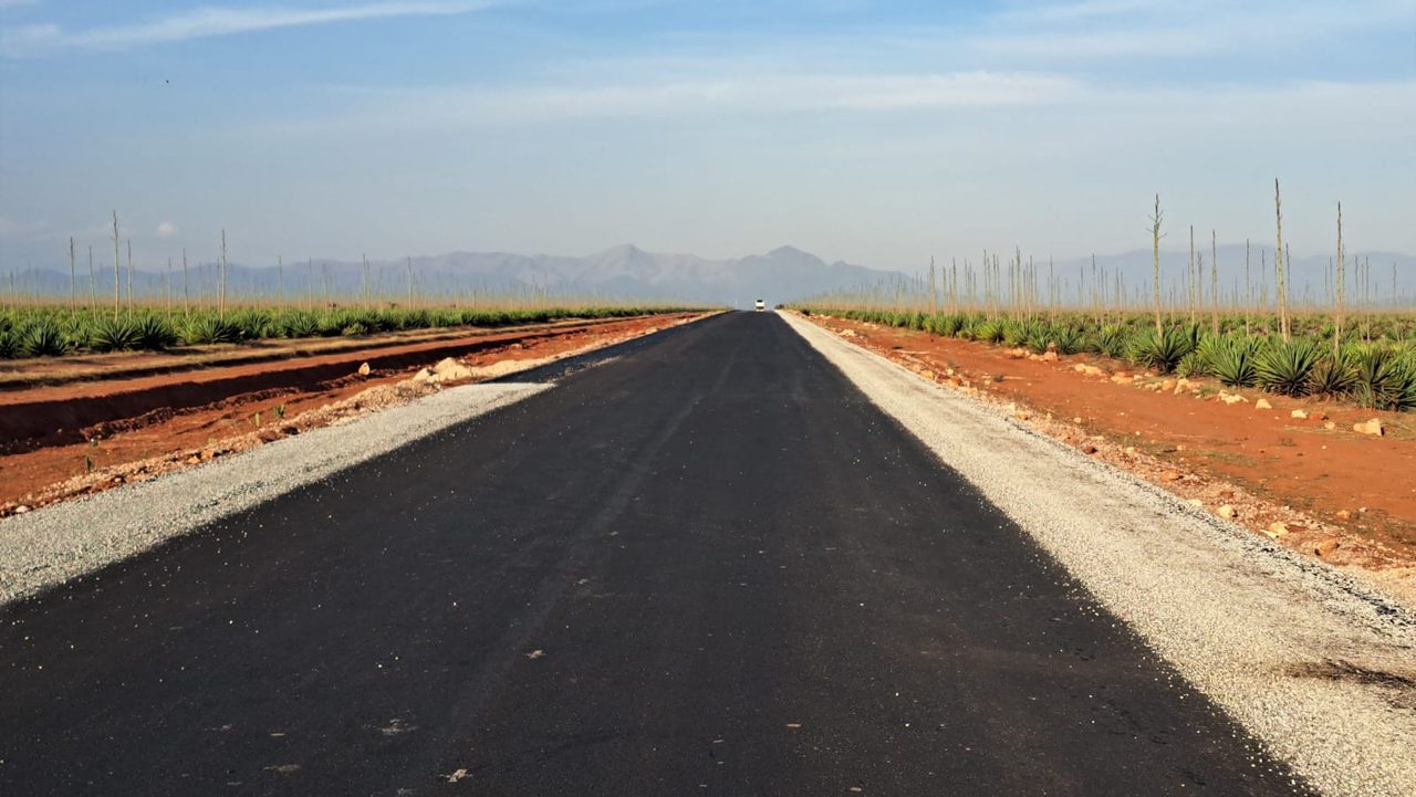 Route du réseau routier malgache, photo 7