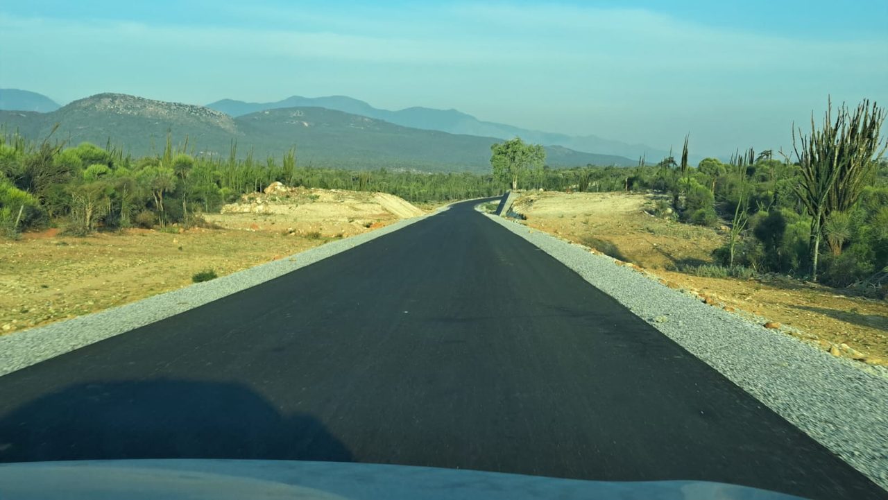 Route du réseau routier malgache, photo 8