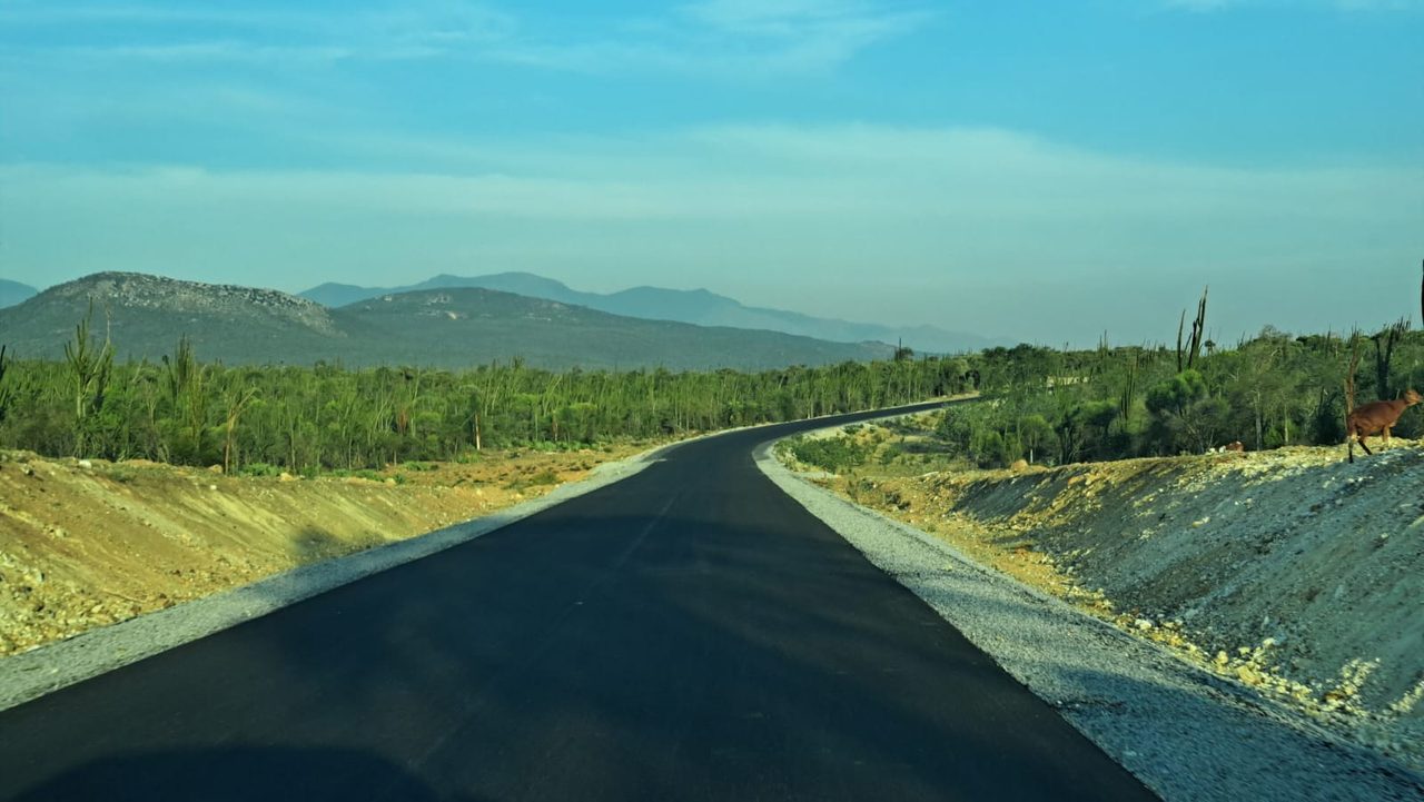 Route du réseau routier malgache, photo 10