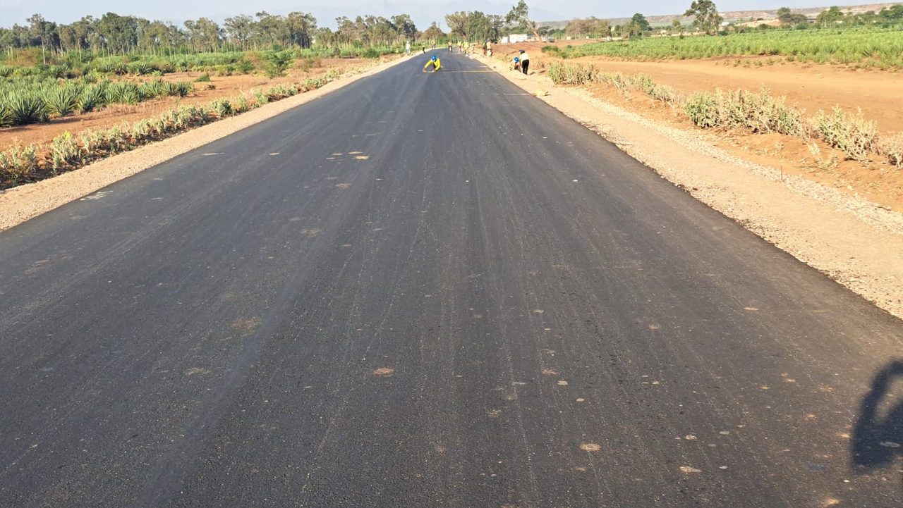 Route du réseau routier malgache, photo 11