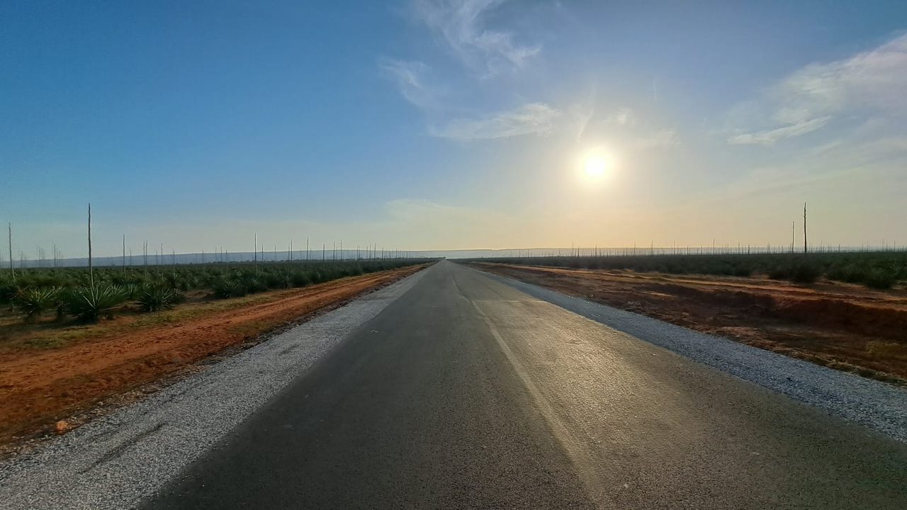 Route du réseau routier malgache, photo 12