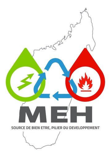 Logo du Ministère de l'Énergie et des Hydrocarbures