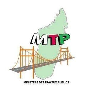 Logo du Ministère des Travaux Publics