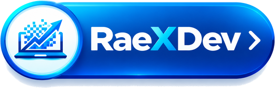 RaeXDev — des solutions digitales pour un avenir plus connecté